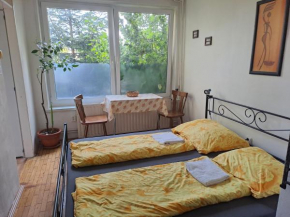 apartmán v jeskyni, Olomouc